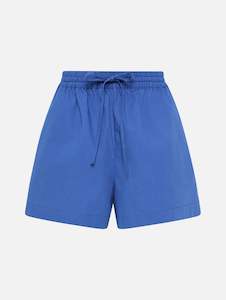 Womenswear: Relaxed Short in Yves Blue