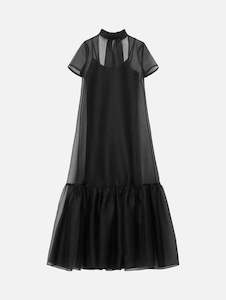 Calluna Dress in Black