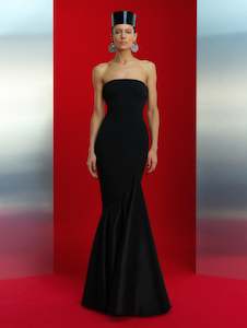 Womenswear: Rayne Maxi Dress in Black