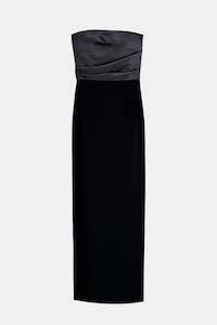 Womenswear: Afra Maxi Dress in Black