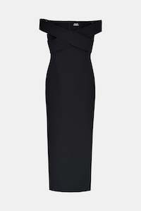 Womenswear: Ines Maxi Dress in Black