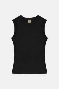 Womenswear: Esmé Tank in Black