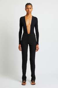 Womenswear: Racquet Slim Tailored Trouser