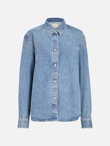 Womenswear: Argo Denim Shirt in Bryce