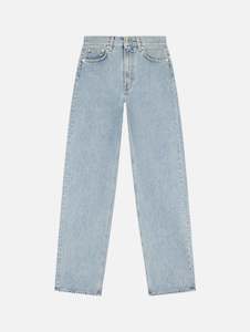 Samur Denim Jeans in Washed Light Blue