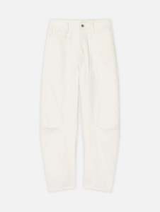 Womenswear: Shon Jean in Cream