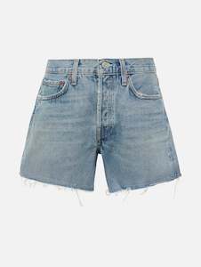 Womenswear: Parker Long Short in Skywave