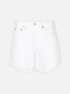 Womenswear: Parker Long Short in Panna Cotta