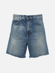 Womenswear: Russel Denim Short in Summer Wash