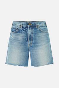 Yoann Denim Short in Classic Wash