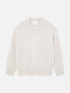 Renske Cashmere Sweater in Cream