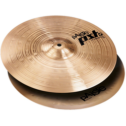 Paiste Pst5 14 inch medium hi hats cymbals