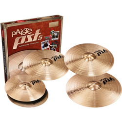 Musical instrument: Paiste Pst5 universal bonus cymbal pack