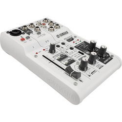 Yamaha 3 channel mixer usb interface