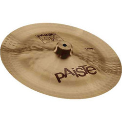 Paiste 2002 18 inch china cymbal