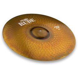 Musical instrument: Paiste rude classic 20 inch power ride cymbal