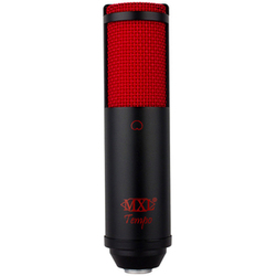 Mxl usb condenser microphone