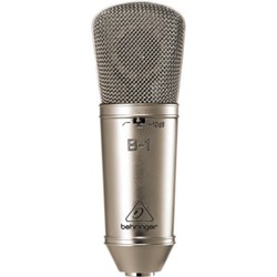 Behringer mic large dual-diaphragm condenser