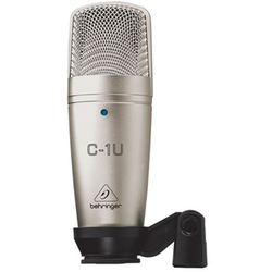 Behringer mic usb studio condenser