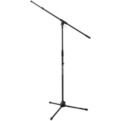 Ultimate telescopic boom mic stand