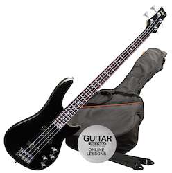 Ashton Bass Guitar with Bag