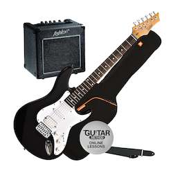 Ashton Electric Guitar and Amp Pack