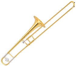 Yamaha Trombone