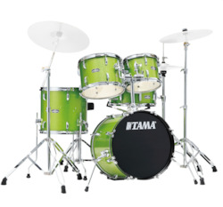 Music teaching: Tama Stagestar 5-piece Jazz Drum Kit Package