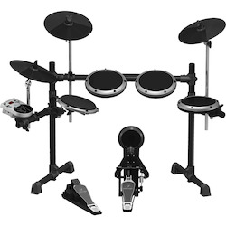 Behringer XD8 USB Drums Elec 8-Piece w/110 Sounds