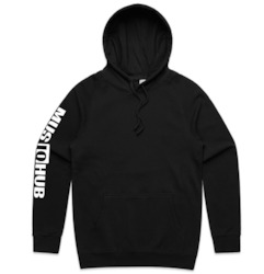 MusiqHub Men's Hoodie