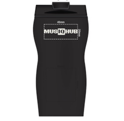 Music teaching: MusiqHub Travel Mug