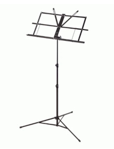 Music teaching: Armour Foldable Music Stand