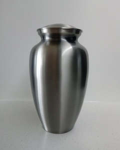 Large Silver Urn