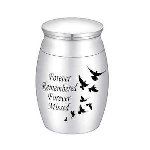 Forever Remembered Tiny Urn