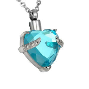 Aqua Heart