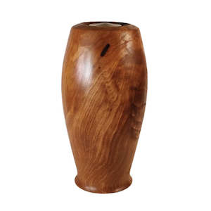 NZ Native Wood Urns - My Angel Cremation Jewellery Cremation or Keepsake Jewellery and Urns for ashes: Pohutukawa Strength