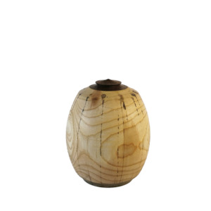 Ash Wood Urn