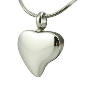 Hearts - My Angel Cremation Jewellery Cremation or Keepsake Jewellery and Urns for ashes: Special Love