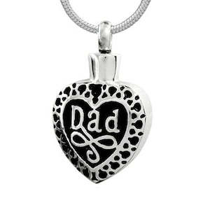 Jewellery: Love you Dad