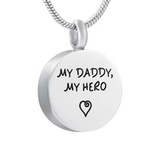 My Daddy My Hero