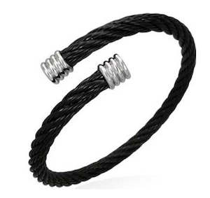 Twist Cable Bracelet