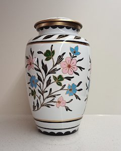 Floral Urn