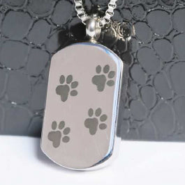 Pet Dog Tag