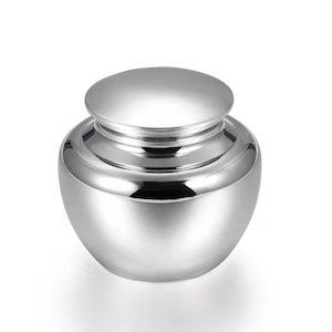 Silver Pottle Urn