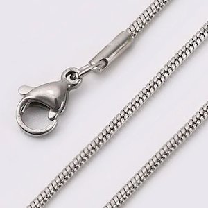 Stainless Steel Snake Chain