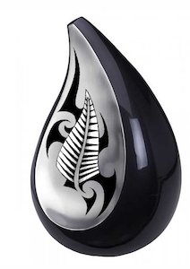 Silver Fern Urn