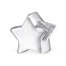 All Items - My Angel Cremation Jewellery Cremation or Keepsake Jewellery and Urns for ashes: Star Charm