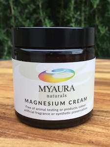 Magnesium Cream