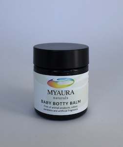 Baby Botty Balm