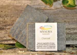 Charcoal Soap